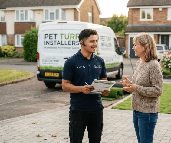 Pet Turf Installation Dollar Bay, MI FAQs